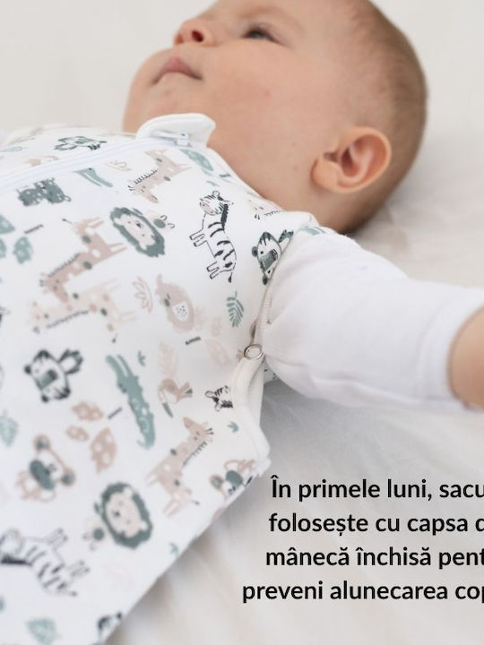 Kidizi Ανοιξιάτικος Υπνόσακος 1 tog Pastel