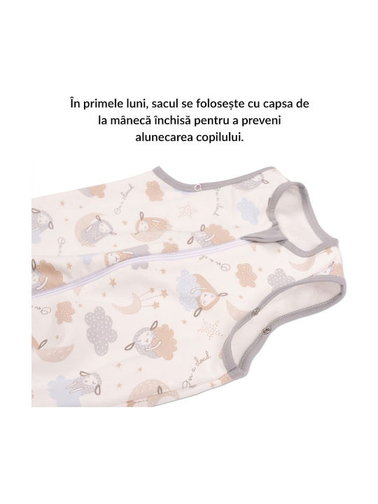 Kidizi Ανοιξιάτικος Υπνόσακος 1 tog Pastel