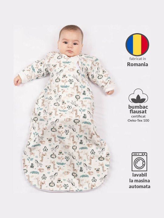 Kidizi De primăvară Sac de dormit 1 tog Multicolor