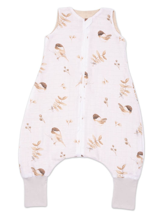 Kidizi Sommer Schlafsack 0.5 Tog Birdy
