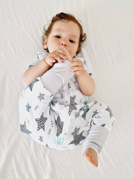 Kidizi Sommer Schlafsack 0.5 Tog Mint