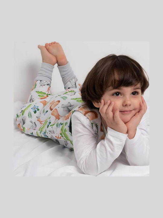 Kidizi De primăvară Sac de dormit 1 tog Safari