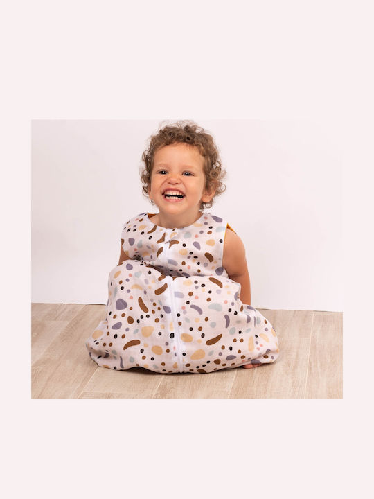 Kidizi Vara Sac de dormit 0.5 tog Stone