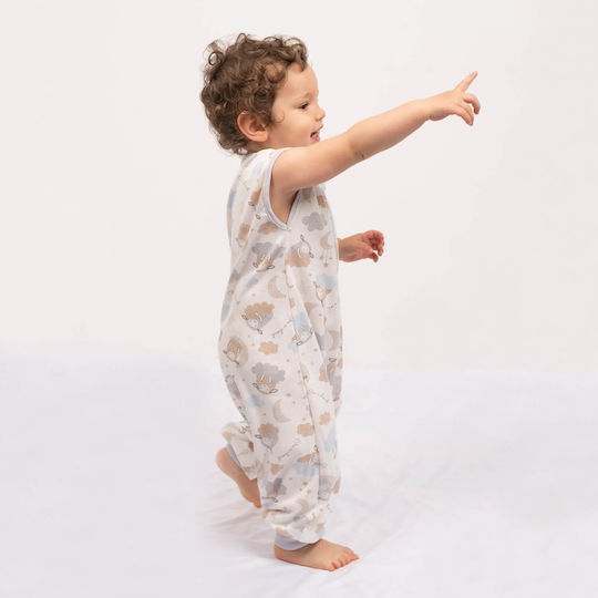 Kidizi Vara Sac de dormit 0.5 tog Pastel