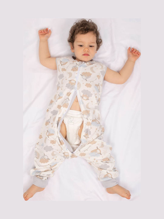 Kidizi Vara Sac de dormit 0.5 tog Pastel