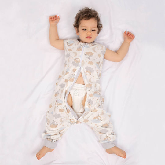 Kidizi Vara Sac de dormit 0.5 tog Pastel