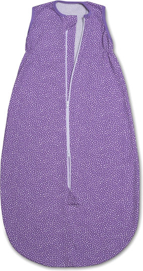 Kidizi Vara Sac de dormit 0.5 tog Violet