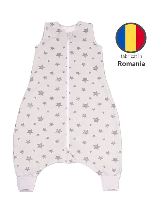 Kidizi De primăvară Sac de dormit 1 tog Galaxy Grey