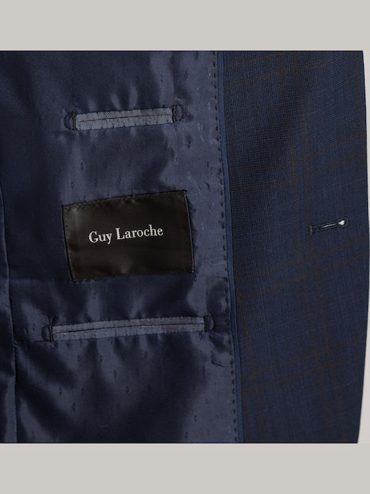 Men's Suit Blue