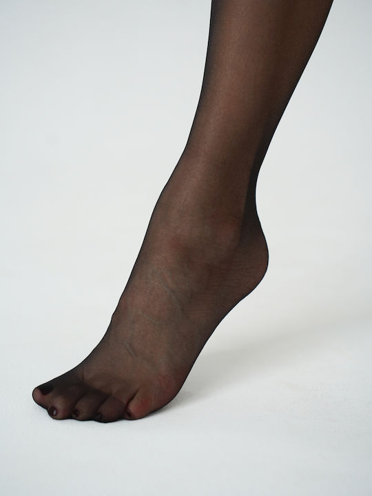 Maternity Tights 20den Black