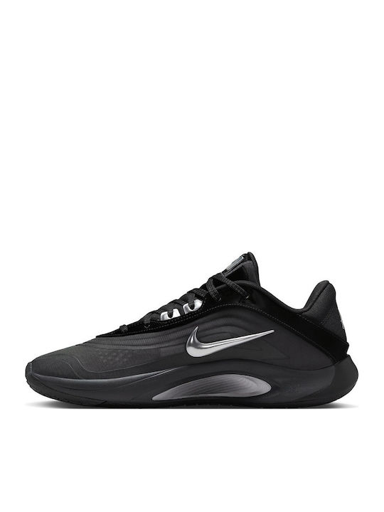 A'One "MVPs" Low Basketball Shoes Sequoia / Cargo Khaki / Iron Green / Volt