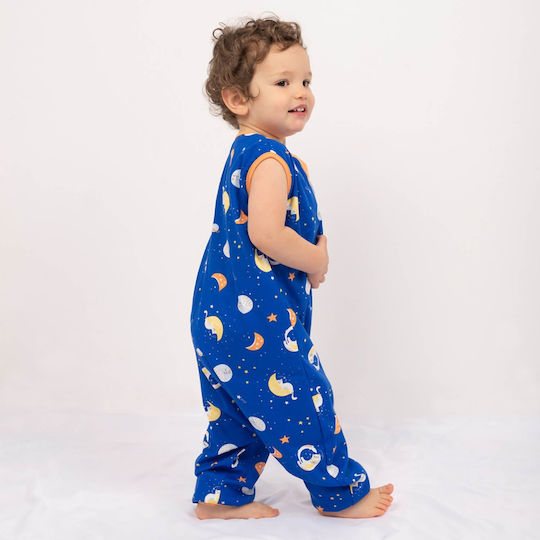 Kidizi Vara Sac de dormit 0.5 tog Albastru