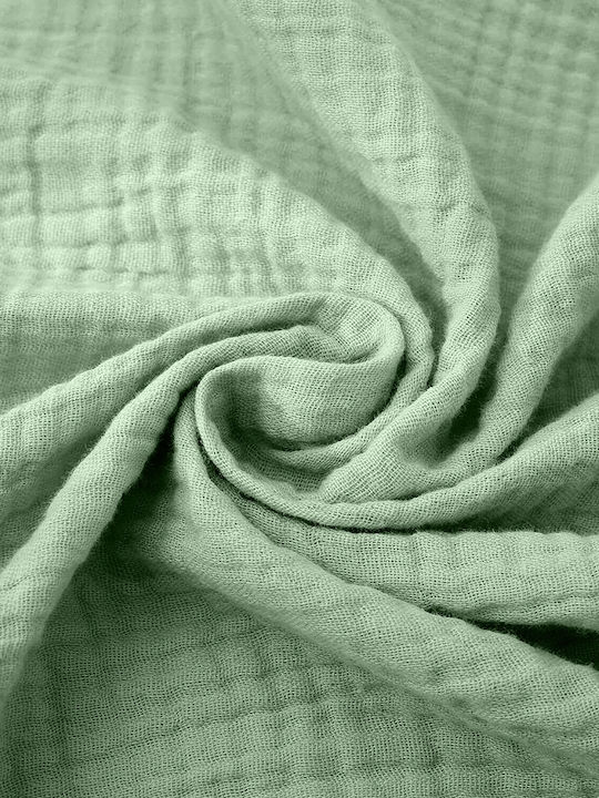Kidizi Summer Sleeping Bag 0.3 Tog Mint