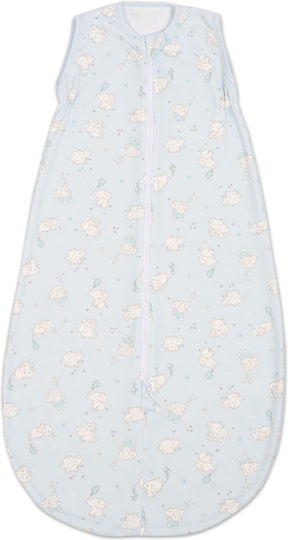 Kidizi Vara Sac de dormit 0.5 tog Blue, Pastel