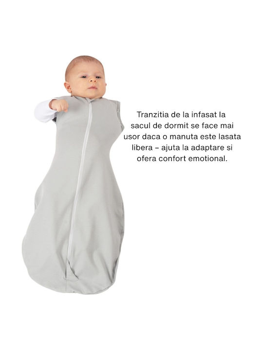 Kidizi Vara Sac de dormit 0.5 tog Gri