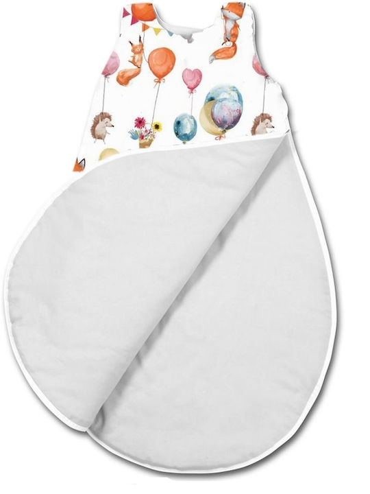 Kidizi Sommer Schlafsack 0.5 Tog Mehrfarbig