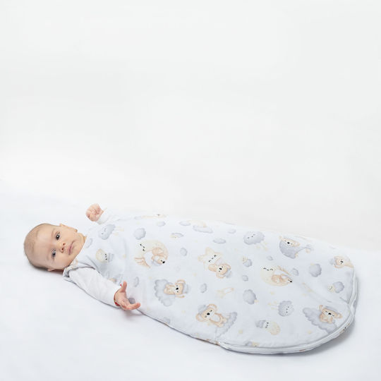Kidizi Spring Sleeping Bag 1 Tog Koala Dreams