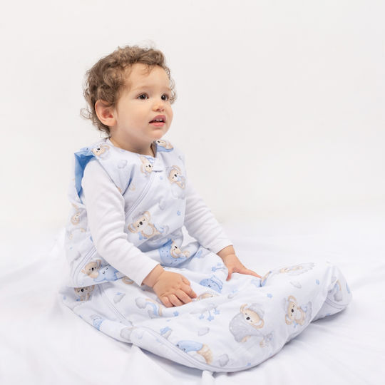 Kidizi Frühlingshaft Schlafsack 1 Tog Blue