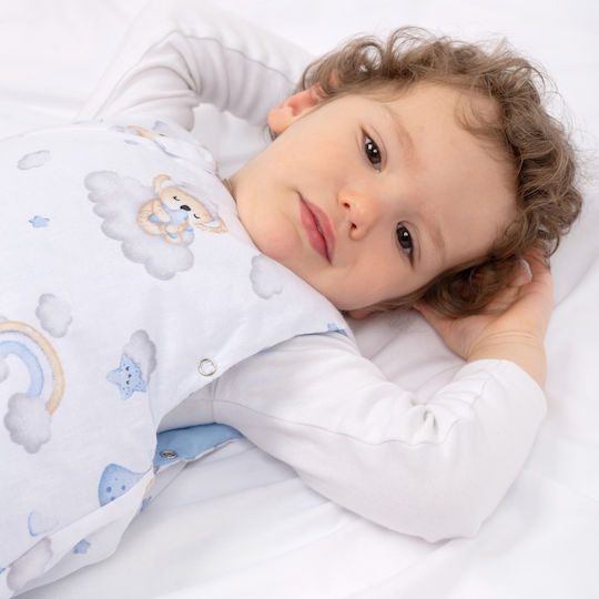 Kidizi Frühlingshaft Schlafsack 1 Tog Blue