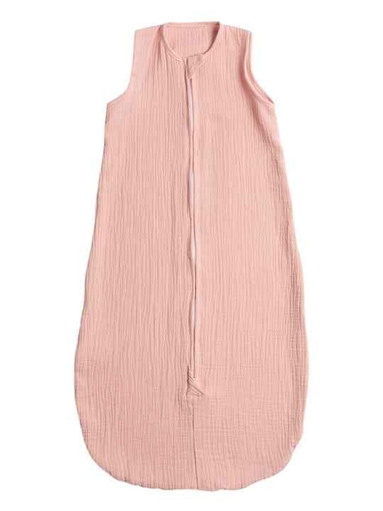 Kidizi Vara Sac de dormit 0.3 tog Old Rosa Natur