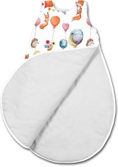 Kidizi De primăvară Sac de dormit 1 tog Multicolor