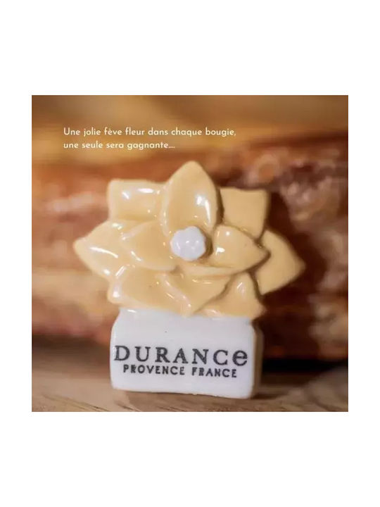 Durance Candle King S Cake Noel 2024-αρωματικό Κερί Ξύλινο Φυτίλι 280g