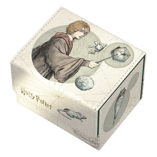 Ultimate Guard Sidewinder 100+ Xenoskin Harry Potter Deck Box