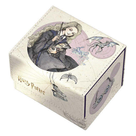 Ultimate Guard Sidewinder 100+ Xenoskin Harry Potter Deck Box