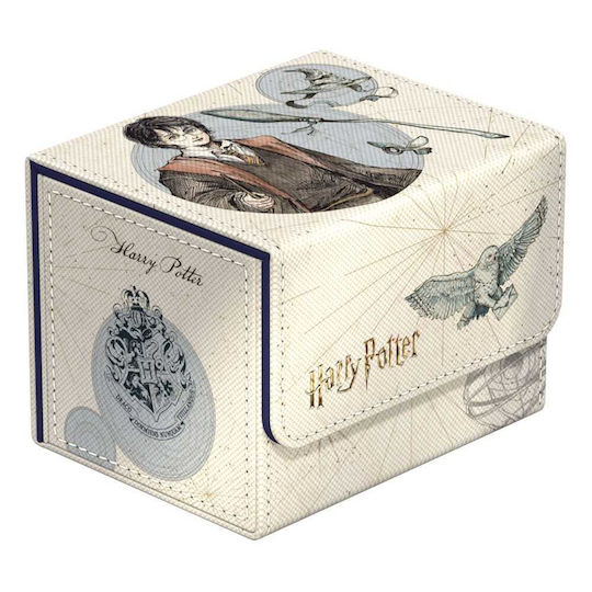Ultimate Guard Sidewinder 100+ Xenoskin Harry Potter Deck Box Standard Size