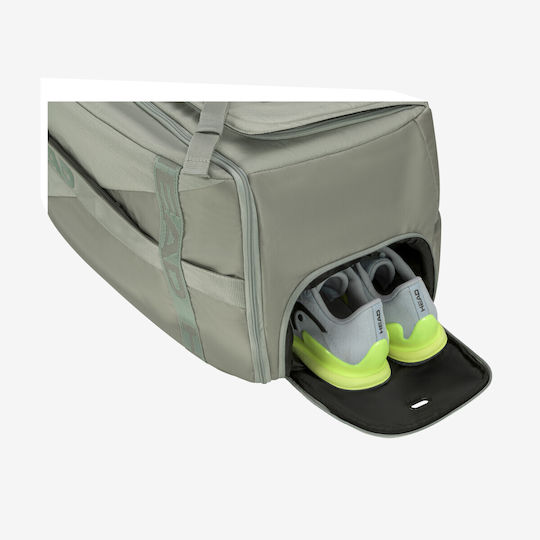 Head Sack Voyage Green Fabric