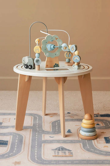 Activity Table made of Wood
