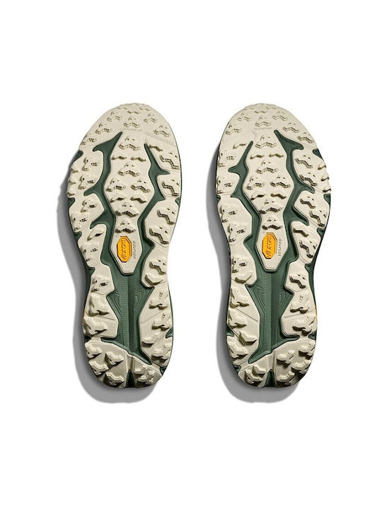 Speedgoat 6 Ανδρικά Αθλητικά Παπούτσια Running Πράσινα Αδιάβροχα με Μεμβράνη Gore-Tex