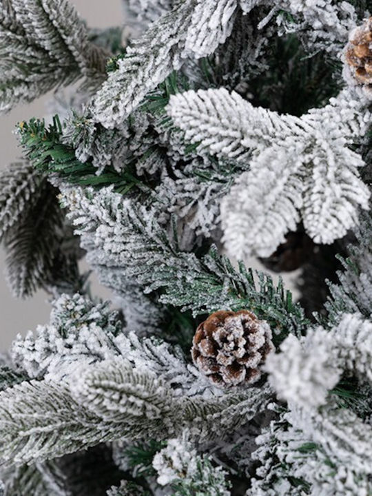 Christmas Tree Athens Snowy 210cm