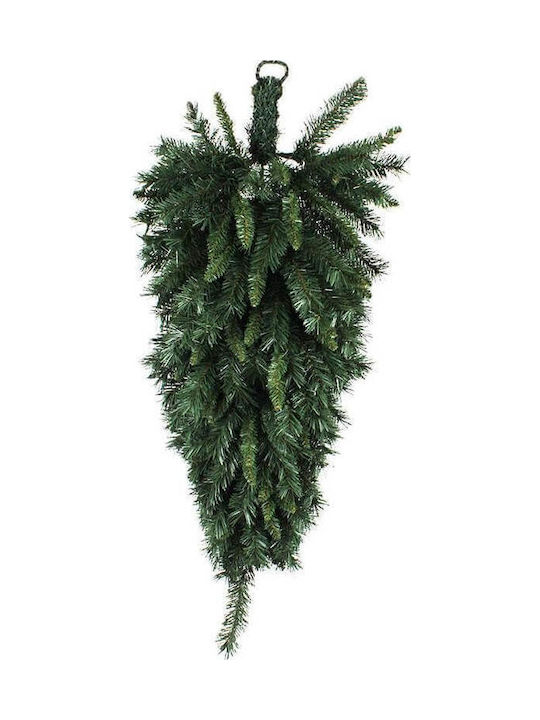 Weihnachtsbaum Umgekehrtes Umgekehrt 90cm mit 136 Zweige