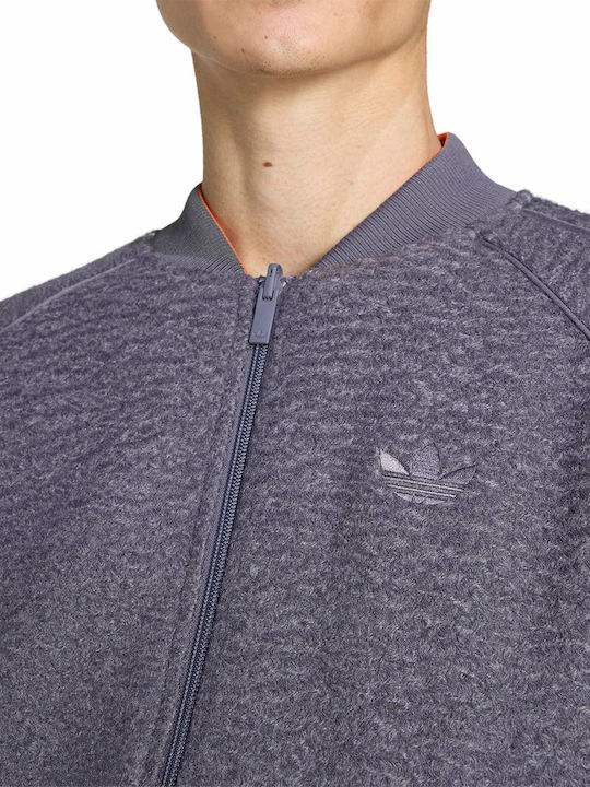 Originals Μπουφάν Bomber Γκρι