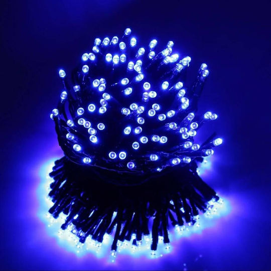 30 Lichterketten LED 5m. Rote in Zeichenfolge 1Stück