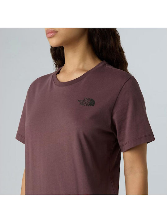 Women's T-shirt Purple