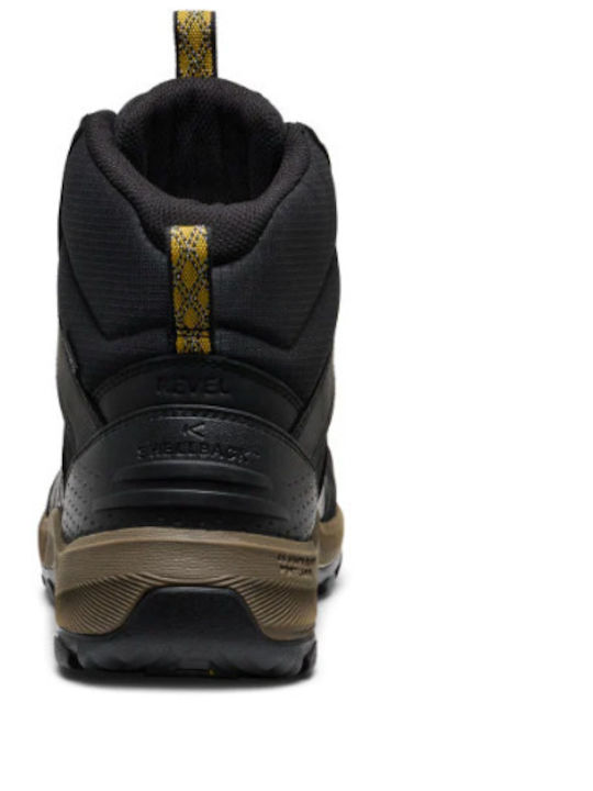 Keen Revel Iv Men's Hiking Boots Black