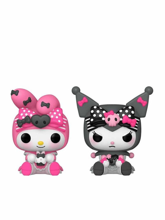 Funko Pocket Pop! Animation: My Melody & Kuromi Exclusive