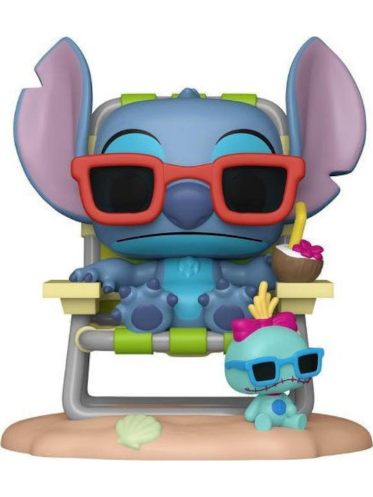 Funko Pop! Lilo & Stitch - Stitch in Sunlounger 1639 Special Edition