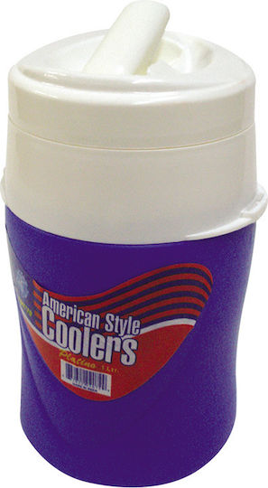Pinnacle Flasche Thermosflasche 1lt Türkis mit Stroh