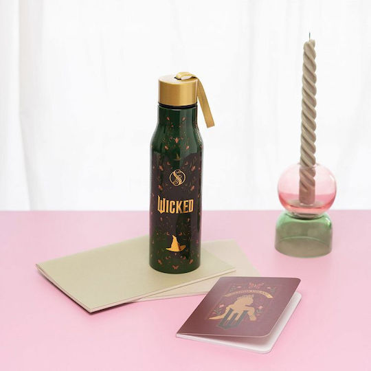 Grupo Erik Bottle Thermos Stainless Steel 550ml Wicked Part Two