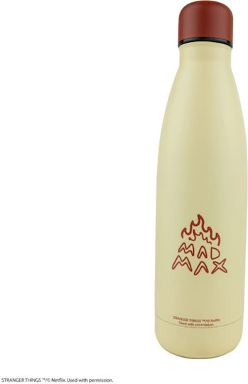 Cinereplicas Bottle Thermos Stainless Steel 500ml Capacity