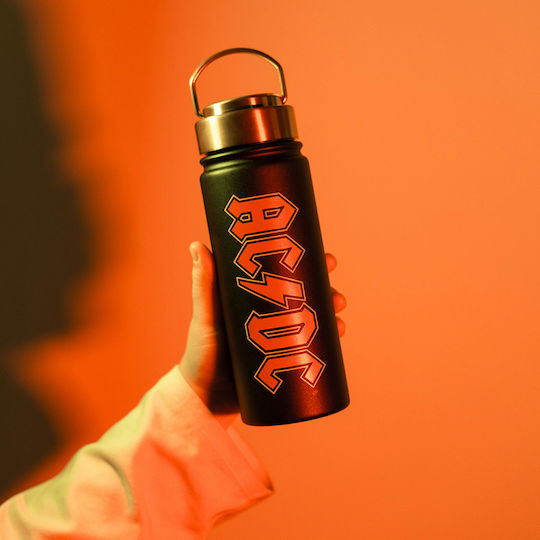 Grupo Erik Μπουκάλι Θερμός Ανοξείδωτο 550ml AC DC