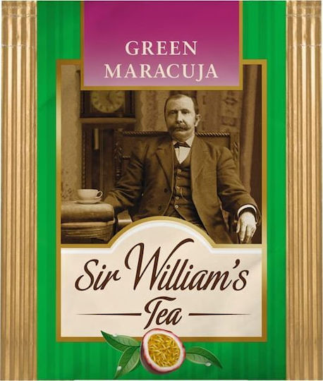 Sir Williams Grün Tee Maracuja 500 Stück