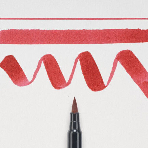 Bruynzeel Sakura Sakura Koi Color Brush Marker 107 Salmon Pink