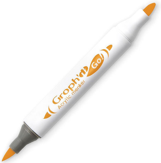 Graph' it Marker Acrilic Maro