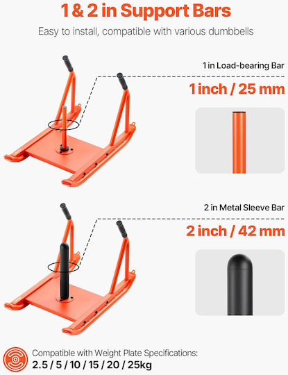 Vevor Power Sled 125kg LXQHCS12YCTXT87N5002V0