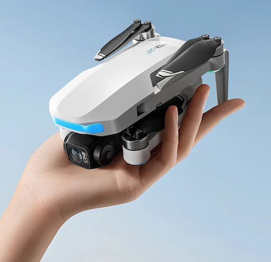 Drayven S-X1 Drone 5G with 4K Camera and Controller White