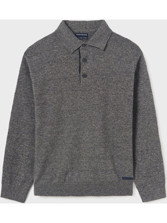 Mayoral Polo Gray